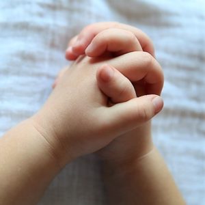 祈りは答えられました