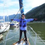 Testimony of Megumi Ono [Philippians 4:6-7 (NLT)]