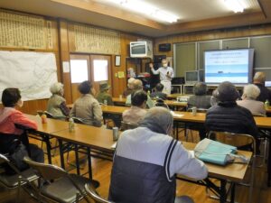 地域ミニイベントのご報告
