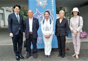 自主防災シンポジウムが開催されました。