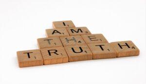 Message：“The Value of the Unseen”  on July 18th, 2021 