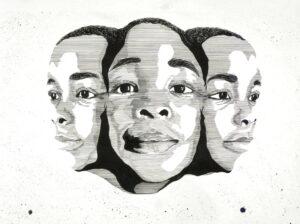 南アフリカから串本在住のLebo Tladhiさんをご紹介します。