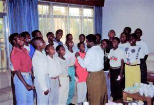 Message: "The Power of Praise"      Sep 5, 2021