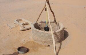 Bible Study series No.6 from The Gospel of John: "Water that never runs dry"