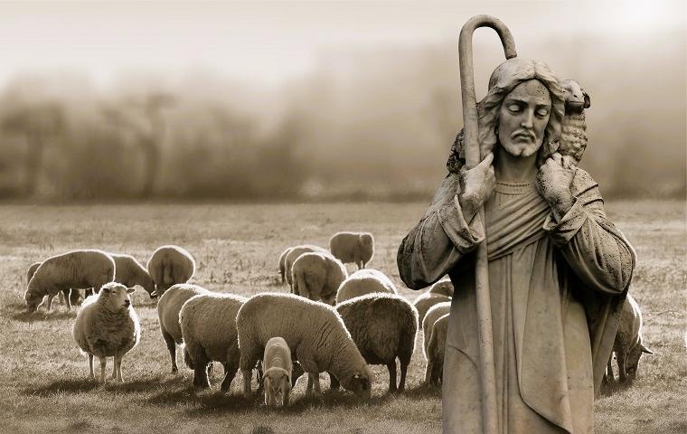 Bible Study series No.16 from the Gospel of John "Christ is the Gate and the Good shepherd."