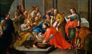 令和4年2月6日 ヨハネによる福音書 講解 第20回 「新しい戒め」