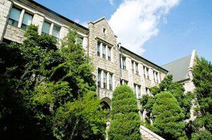 April 10, 2022: Worship Service Testimony Series No.1 "The Door to Study in Korea"