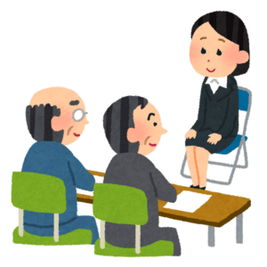 April 17, 2022: Worship Service Testimony Series No.2 "The Scene of Interview Exam"