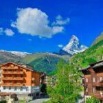 June 5, 2022: Worship Service Testimony Series No.8  The Lord's Blessing Abroad(1)- Switzerland (Zurich) (1)"