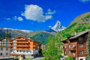 June 5, 2022: Worship Service Testimony Series No.8  The Lord's Blessing Abroad(1)- Switzerland (Zurich) (1)"