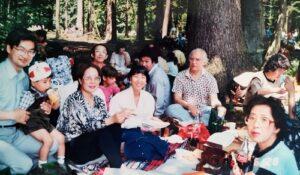 令和4年6月19日 礼拝メッセージ:証集:海外での主のめぐみ ―スイス(チューリッヒ)(3):「祈り」