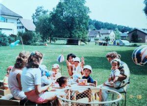 June 19, 2022: Worship Service Testimony Series No.10 The Lord's Blessing Abroad(2)- Switzerland (Zurich) (3) "Prayer"