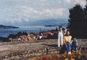 令和4年6月5日 礼拝メッセージ:証集:海外での主のめぐみ ―「スイス(チューリッヒ)(1)」