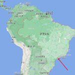 令和４年７月３日　礼拝メッセージ：証集：海外での主のめぐみ　―ブラジル（１）：「南国のパライソ（天国）」」