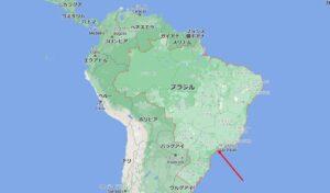 令和4年7月3日 礼拝メッセージ:証集:海外での主のめぐみ ―ブラジル(1):「南国のパライソ(天国)」」