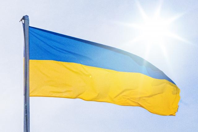ウクライナ支援報告　第一便