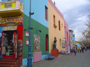 Oct.9, 2022: Worship Service Testimony Series No.17 The Lord's Blessing Abroad, Argentina (3) "The Joy of Being Together"