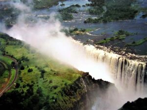 令和４年１０月１６日　礼拝メッセージ：証集：海外での主のめぐみ―ザンビア（１）：「期待はずれの夢」