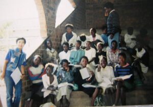 令和４年１０月３０日　礼拝メッセージ：証集：海外での主のめぐみ―ザンビア（３）：「さようなら！ザンビア！」」