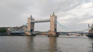 Nov.6, 2022: Worship Service Testimony Series No.21 The Lord's Blessing Abroad: "Episode in London"