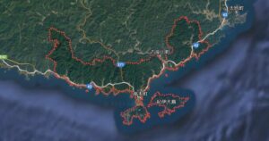 ＜防災ニュース＞No.１：令和５年２月５日串本町サンゴ台区避難訓練の状況