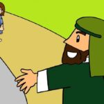 令和５年２月２６日　家庭礼拝シリーズ（３）、「放蕩息子のたとえ話」