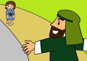 令和５年２月２６日　家庭礼拝シリーズ（３）、「放蕩息子のたとえ話」