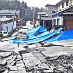 Emergency support for Noto Peninsula earthquake victims